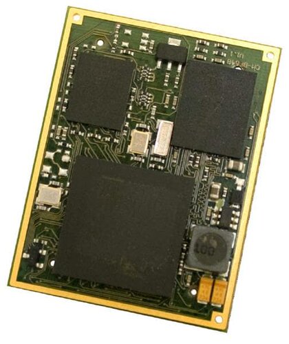 100-1241-1 芯片 《 IC MOD CM-BF548 533MHZ 64MB    》