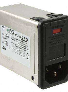 PS000DMXE 连接器 《 PWR ENT MOD RCPT IEC320-C14 PNL    》