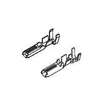 173630-6 连接器 《 CONN SOCKET 22-24AWG CRIMP TIN    》
