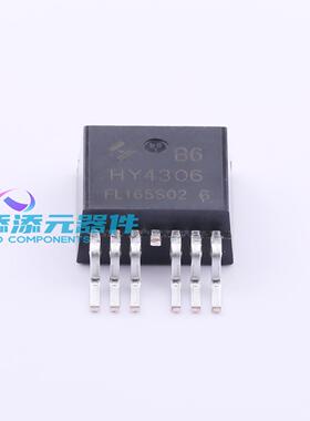 HY4306B6 分立半导体 《 N沟道 60V 290A    》