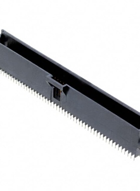 5-104666-4  《 CONN HEADER VERT 50POS 1.27MM    》