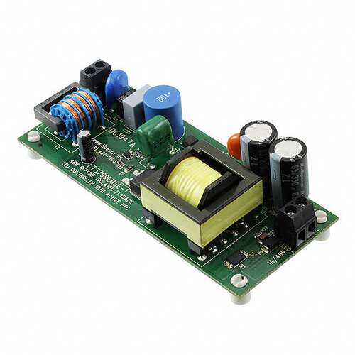 DC1947A 开发板 《 EVAL BOARD LED DRIVER LT3799-1    》