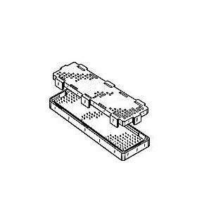 10022671-102 连接器 《 CONN ARRAY PLUG 528POS SMD GOLD    》