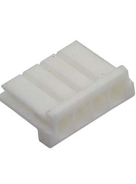 92009-4 连接器 《 CONN RCPT HSG 4POS 2.50MM    》