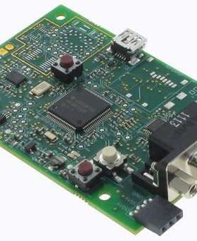 ADS1292RECG-FE 开发板 《 KIT DEMO FOR ADS1292R    》