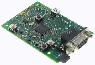 ADS1292RECG-FE 开发板 《 KIT DEMO FOR ADS1292R    》