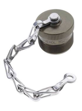 MS25042-16D 连接器 《 CONN PROTECTIVE COVER 16 OLIVE    》