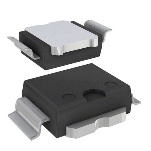PD55008 分立半导体产品 《 FET RF 40V 500MHZ POWERFLAT    》