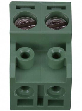 282830-2 连接器 《 TERM BLOCK PLUG 2POS 90DEG 5MM    》