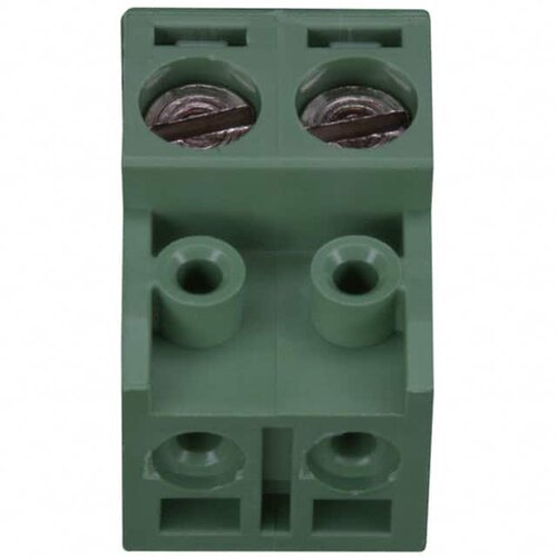 282830-2 连接器 《 TERM BLOCK PLUG 2POS 90DEG 5MM    》