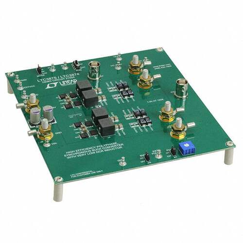 DC2142A 开发板 《 EVAL BOARD FOR LTC3875EUJ/LTC387    》
