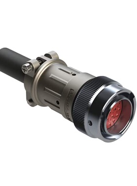 AHDM06-18-20PN-059  《 CONN PLG HSG MALE 20POS INLINE    》