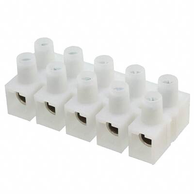 1776313-5 连接器 《 CONN TERM STRIP 5CIRC 0.571    》