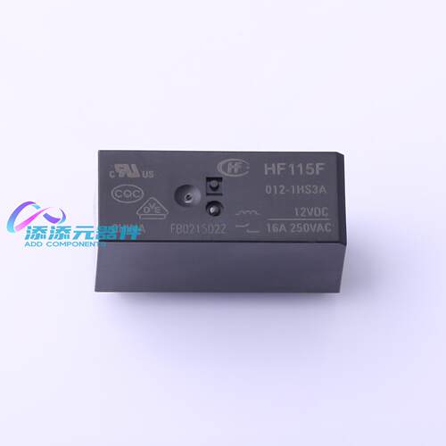 HF115F/012-1HS3A 其他 《 HF115F/012-1HS3A    》