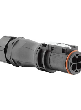 UTL6JC103G1P 连接器 《 CONN PLG HSG F/M 4POS INLINE    》