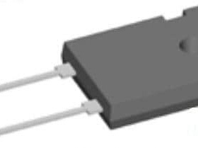 CS45-12IO1 分立半导体产品 《 SCR 1.2KV 75A PLUS247-3    》