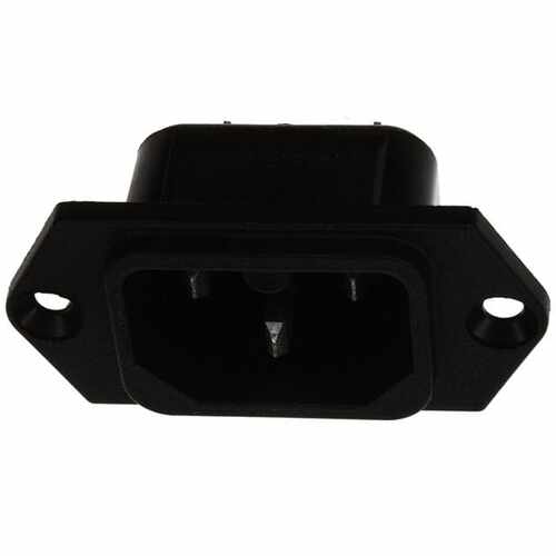 6110.3100 连接器 《 PWR ENT RCPT IEC320-C16 PNL SLDR    》