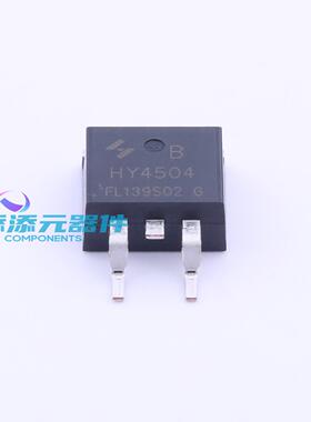 HY4504B  《 N沟道 40V 250A    》