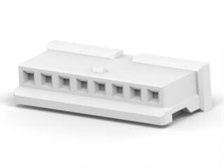 1775441-8 连接器 《 CONN RCPT HOUSING 8POS 1.5MM    》