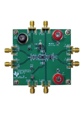 THS4541RGTEVM 开发板 《 EVAL BOARD FOR THS4541RGT    》