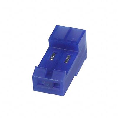 3-640430-2 连接器 《 CONN RCPT 2POS IDC 26AWG TIN    》