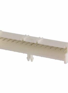 1-1744426-5 连接器 《 CONN HEADER R/A 15POS 2.5MM    》