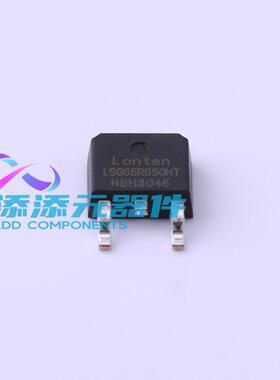 LSG65R650HT 分立半导体 《 N沟道 650V 7A    》