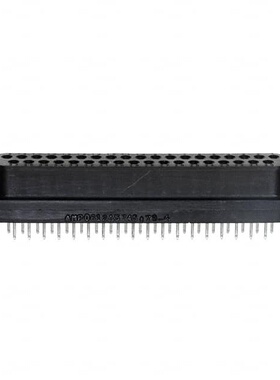 745079-4 连接器 《 CONN D-SUB RCPT 37POS VERT SLDR    》