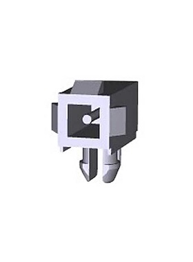 1-794374-1 连接器 《 CONN HEADER R/A 1POS    》
