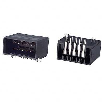 178305-3 连接器 《 CONN HEADER R/A 10POS 3.81MM    》