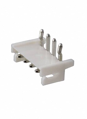 25SH-C-04-TR 连接器 《 CONN HEADER R/A 4POS 2.5MM    》