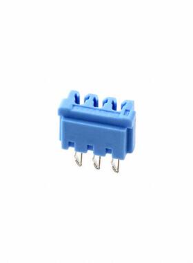 2-173985-3 连接器 《 CONN WIRE IDC 3POS 26-28AWG VERT    》