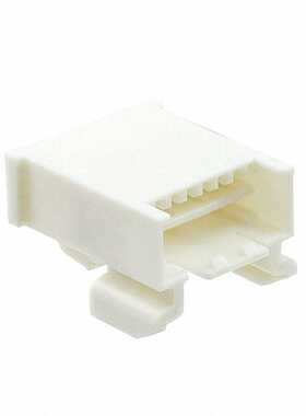 293230-1 连接器 《 4 POSITION DUOPLUG POWER RAST 2.    》