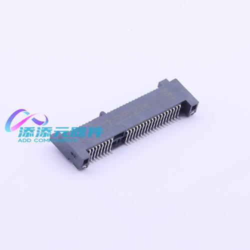 MPCET-S5201-TP40 连接器 《 MINIPCIE H4.0    》