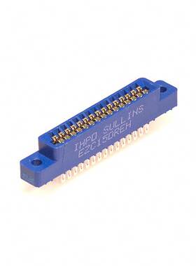 EBC15DREH 连接器 《 CONN EDGE DUAL FMALE 30POS 0.100    》