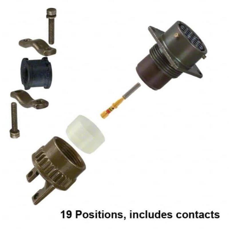 MS3122E16-26PY MS3128F22-21P MS3120F-14-19S