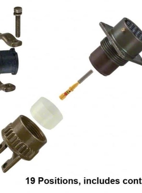 MS3122E16-26PY MS3128F22-21P MS3120F-14-19S