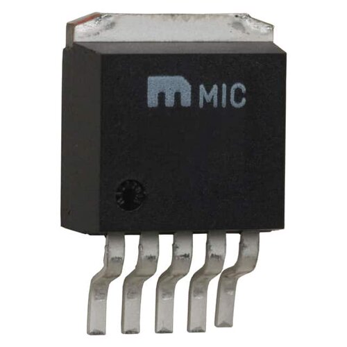 MIC29502BU 芯片 《 IC REG LINEAR POS ADJ 5A TO263-5    》