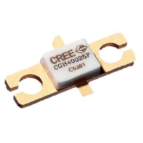 CGH40025F 分立半导体产品 《 RF MOSFET HEMT 28V 440166    》