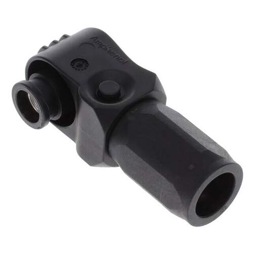 SLPPA25BNB 连接器 《 SURLOK PLUS, RIGHT ANGLE PLUG, 5    》