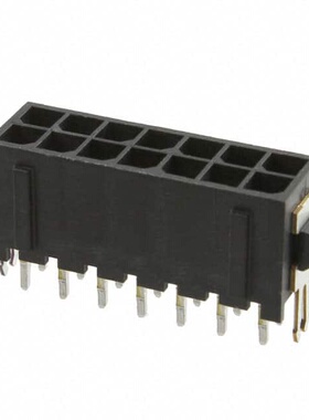 4-794680-4 连接器 《 CONN HEADER VERT 14POS 3MM    》