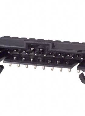 5-103672-9 连接器 《 CONN HEADER R/A 10POS 2.54MM    》