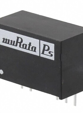 MEJ1D1515SC 电源-安装 《 DC DC CONVERTER +/-15V 1W    》