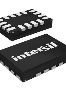 ISL95870HRUZ-T 芯片 《 IC REG CTRLR GPU 1OUT 16UTQFN    》