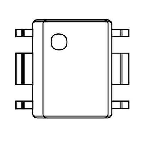 S-13A1A33-E8T1U3 芯片 《 IC REG LINEAR 3.3V 1A 8HSOPA    》