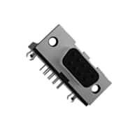 2-106505-2 连接器 《 CONN D-SUB RCPT 9POS R/A SLDR    》
