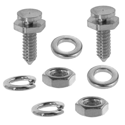 16-000640 连接器 《 CONN DSUB LOCKBOLT FOR SLIDELOCK    》