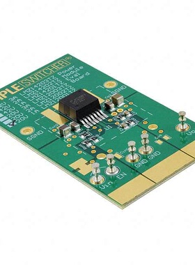 LMZ12001EVAL/NOPB 开发板 《 EVAL BOARD FOR LMZ12001    》
