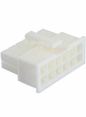 1-1969614-2 连接器 《 CONN RCPT HSG 12POS 4.20MM    》