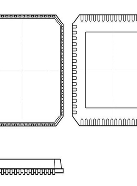 AD9650BCPZ-105 AD9653BCPZ-125 AD9652BBCZ-310